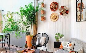 Home Chic Home - La Terrasse Bazille